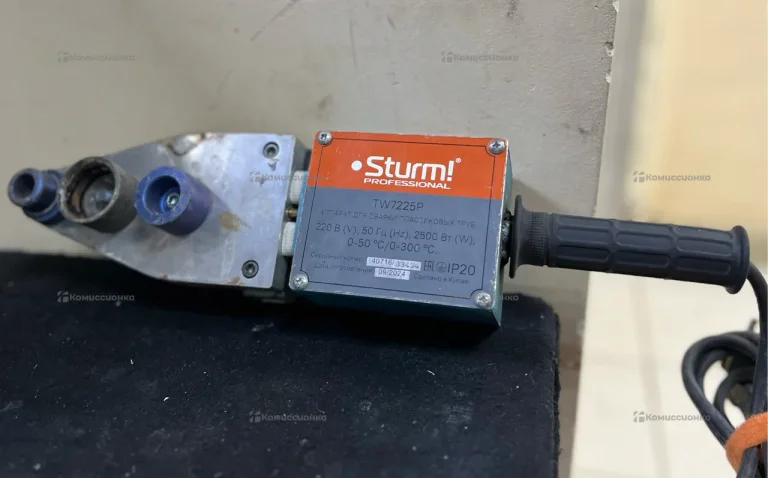 паяльник для пластиковых труб TW7225P