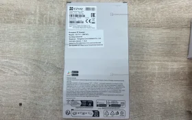 Купить Камера Ezviz TY1 Pro 2K б/у , в Москва и область Цена:2500рублей