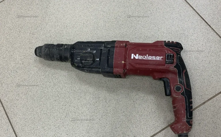 Перфоратор Neolaser NRH-1100-BS