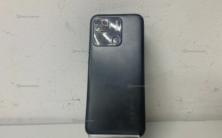 Xiaomi Redmi 10A 4/128 ГБ