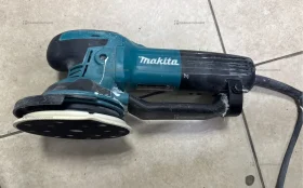 Эксцентриковая шлифмашина makita BO6050