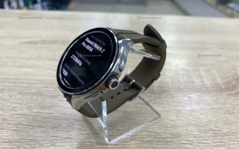 Часы  xiaomi watch 2 pro