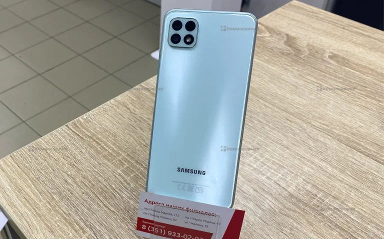 Samsung Galaxy A22s 5G 4/64Gb