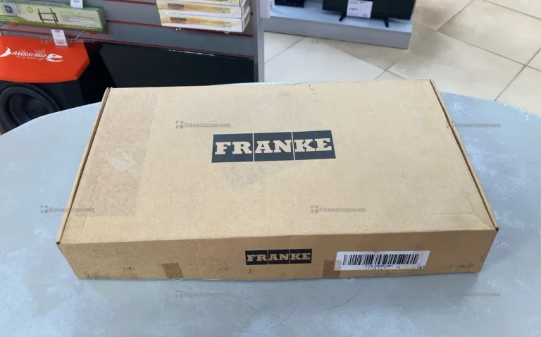 Смесите franke onyx nero urban