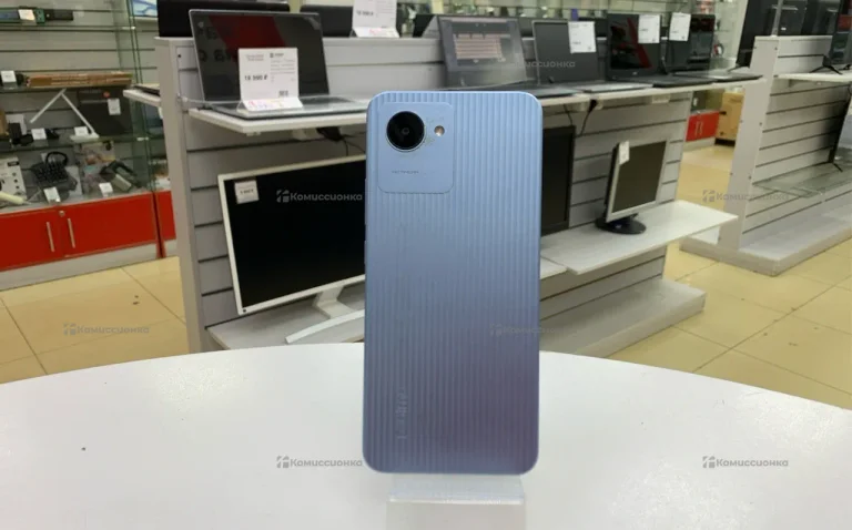 Realme C30 4/64Gb