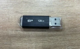 Купить USB флешка 128gb б/у , в Москва и область Цена:390рублей