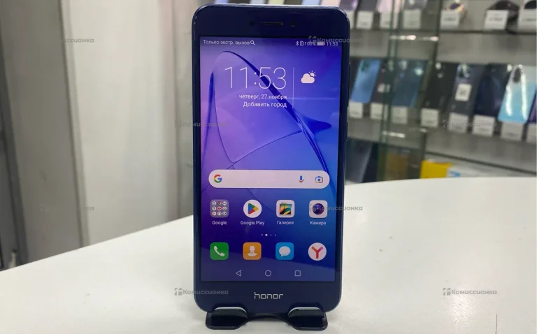 Honor 9 Lite 4/32 ГБ