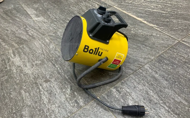 Тепловентилятор Bally BHP-PE2-3