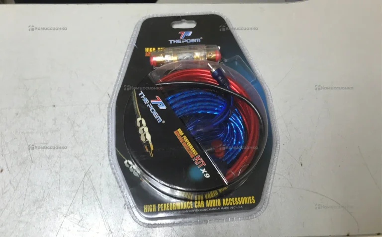 Набор для подключения музыки