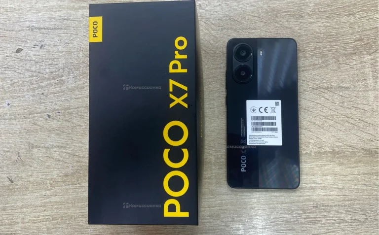 Xiaomi Poco X7 Pro 8/256 ГБ
