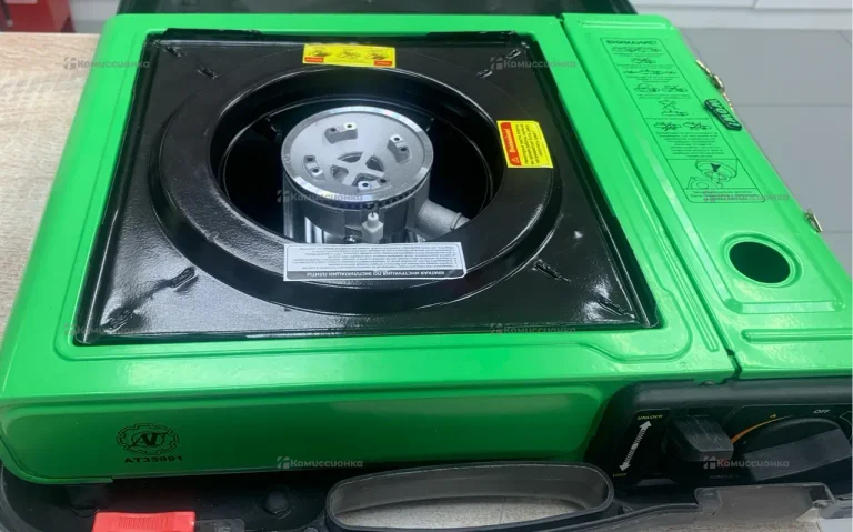 Плитка походна газовая