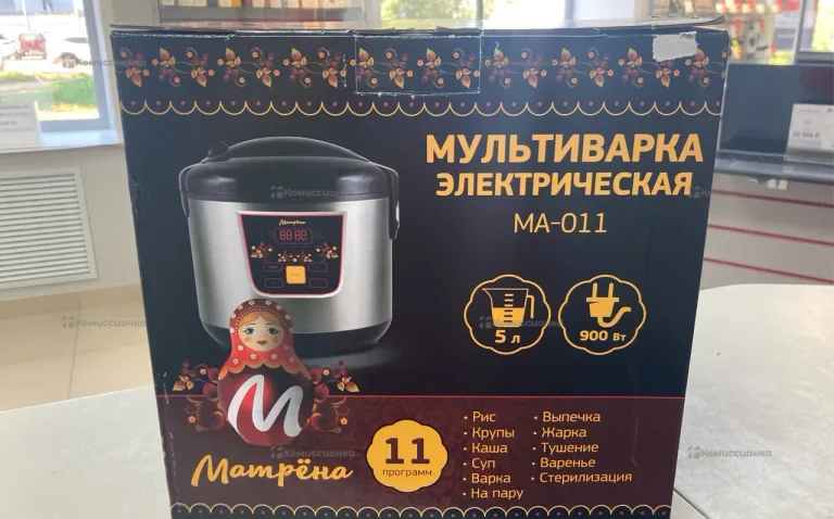 Мультиварка  МА-011