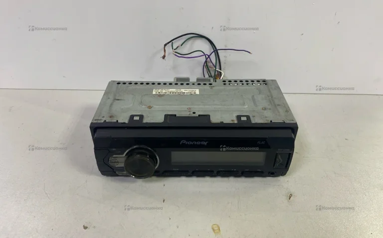 Автомагнитола  Pioneer MVH-S110UB