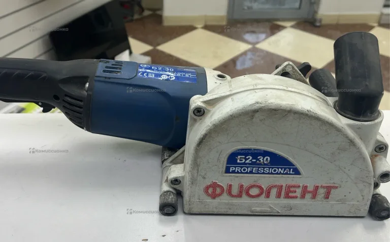 Штроборез Фиолент Б2-30