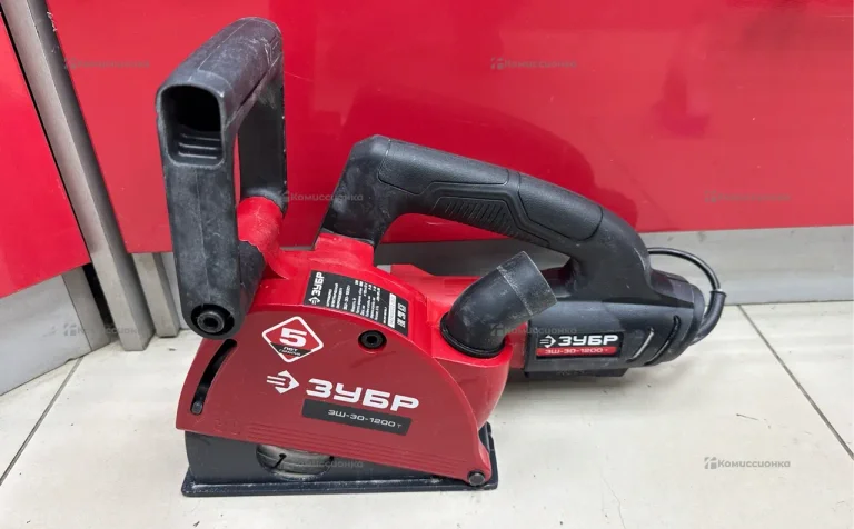 штроборез электрический бороздодел 3Ш-30-1200Т