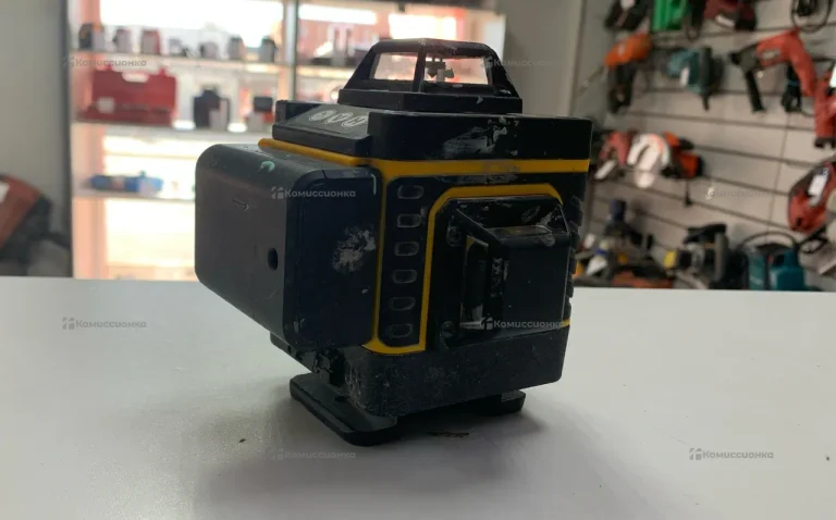 Лазерный уровень Pracmanu GREEN LASER