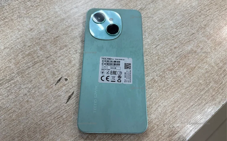 Tecno Spark Go 1 3/64 ГБ