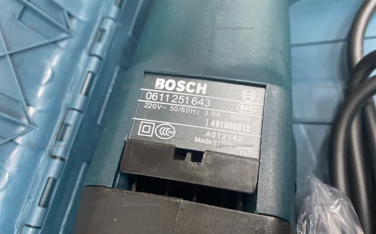 перфоратор Bosch rep