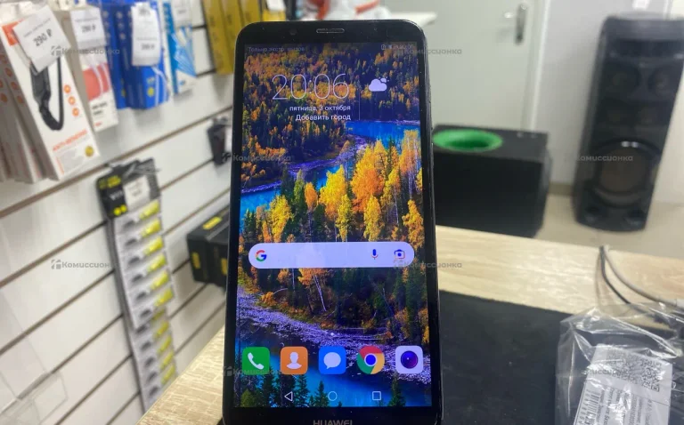 Huawei Y7 (2019) 4/64 ГБ