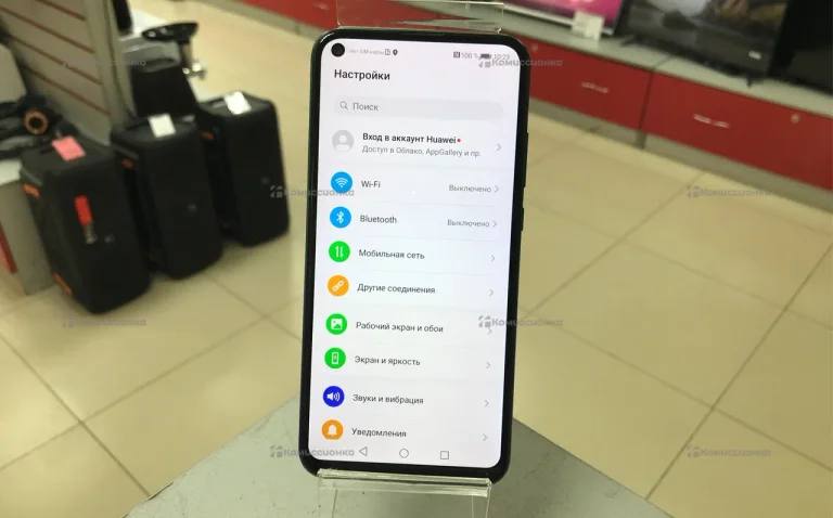 Huawei P40 lite E 4/64 ГБ