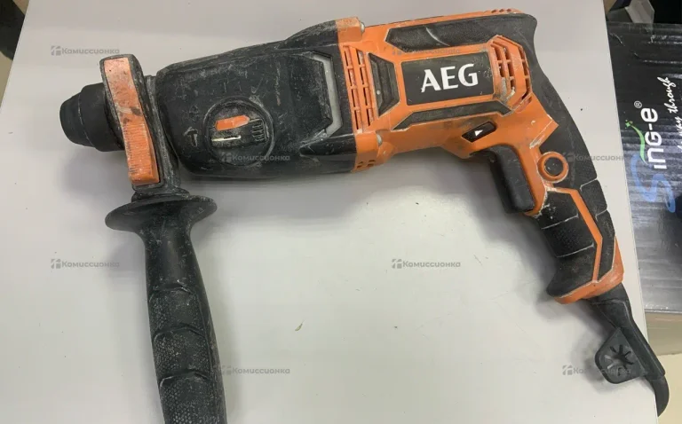 Перфоратор AEG KH