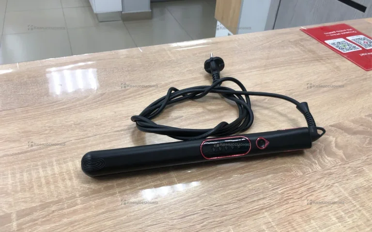 Плойка для волос