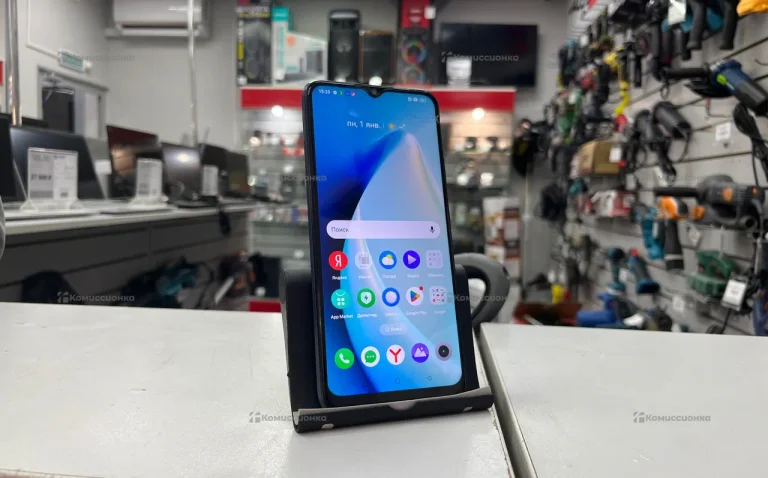 Realme Narzo 50A 4/128 ГБ