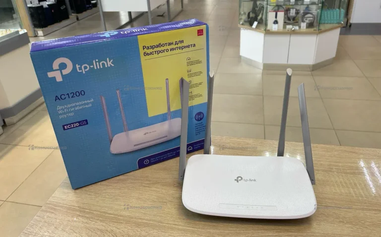 Роутер TP-Link AC1200