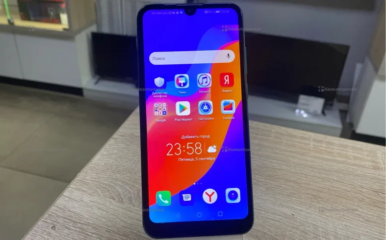 Honor honor 8a 3/64
