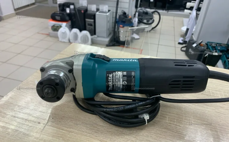 УШМ makita GA6040
