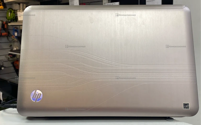 Ноутбук HP Pavilion dv6