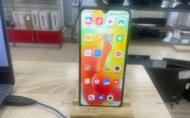 Xiaomi Redmi 12C 3/64 ГБ