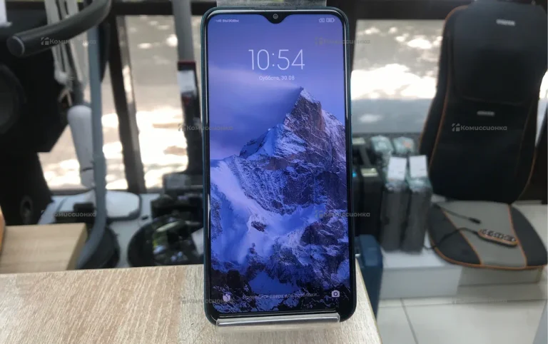 Xiaomi redmi 9 4/64 Гб
