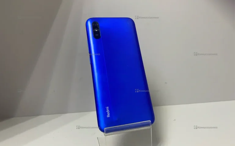 Xiaomi Redmi 9A 6/128 ГБ