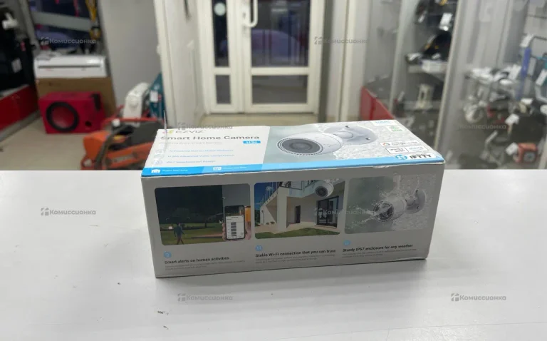 Видеокамера Smart Home Camera H3c