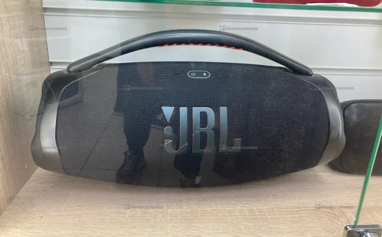 Колонка JBL Boombox 3