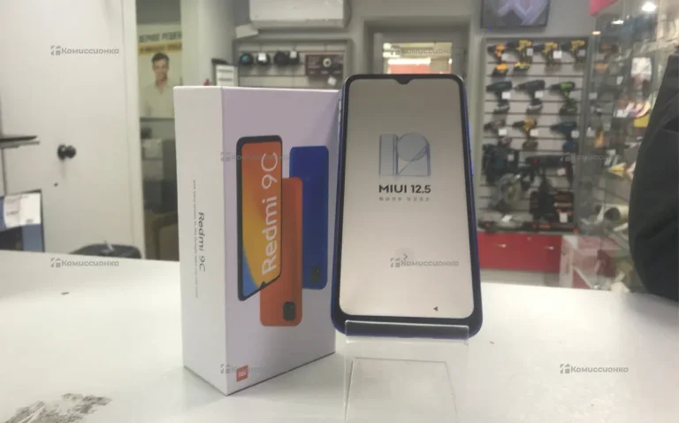 Redmi 9C
