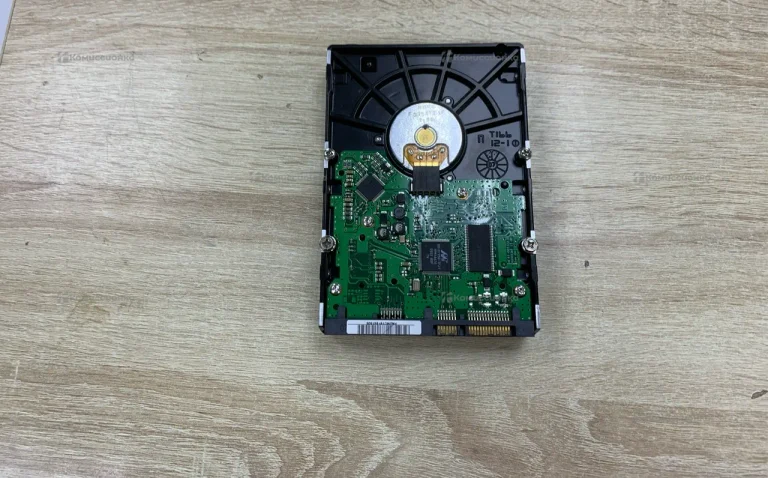 Жесткий диск  Samsung HD501LJ 500GB