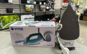 Купить Утюг Vitek VK-8022 б/у , в Новокуйбышевск Цена:1190рублей
