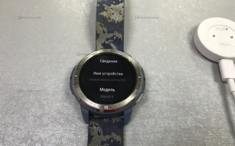 Часы Honor  GS Pro