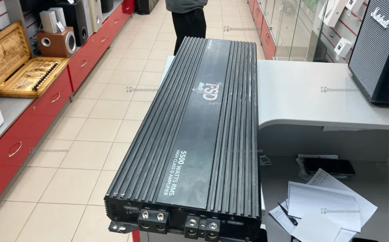 Усилитель FSD audio PROFI 5.5K