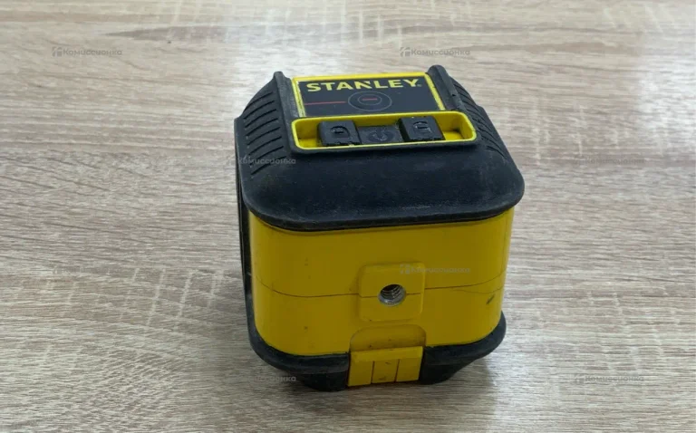Stanley лазерный уровень cross90