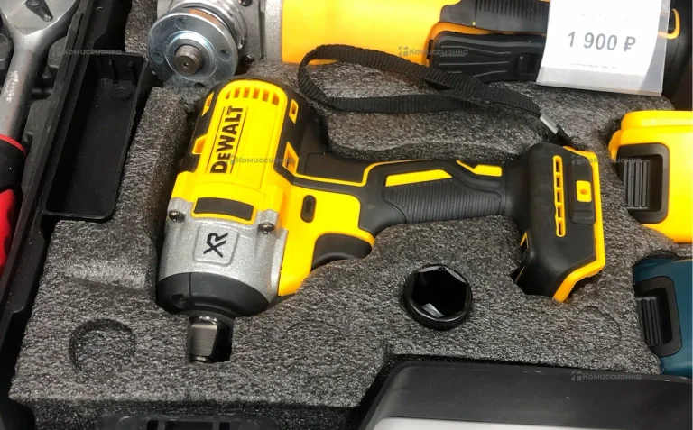 гайковерт dewalt реплика.