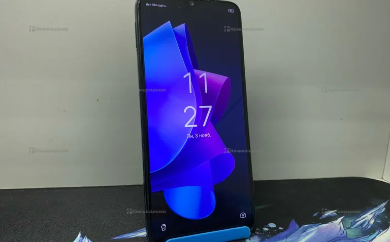 Телефон Tecno Spark 10C 4/64 ГБ