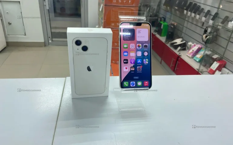 Apple iPhone 13 128 ГБ