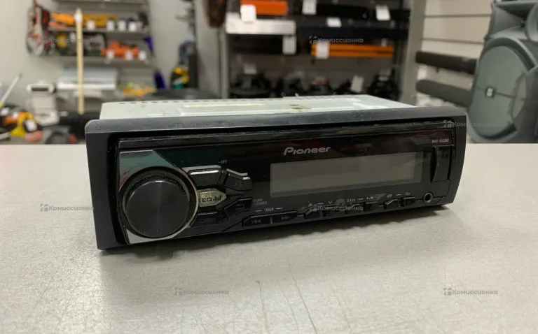 Автомагнитола Pioneer MVH180ubg
