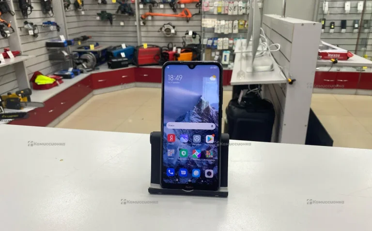 Xiaomi Redmi Note 8T 464Gb