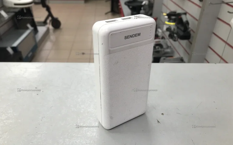 Power Bank  Sendem 20000