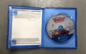 Купить ps4 Need For Speed Payback б/у , в Самара Цена:950рублей