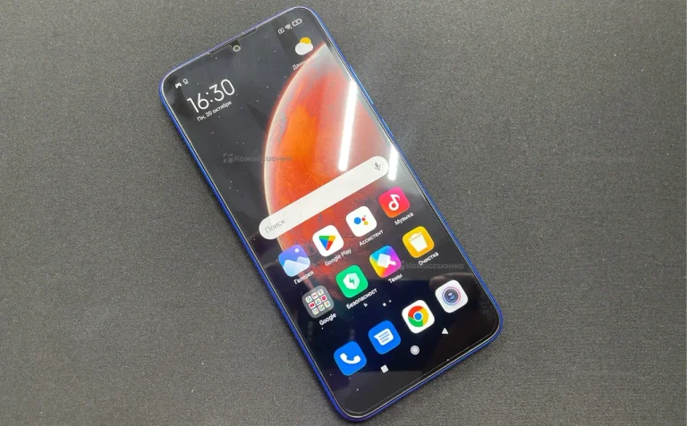 Xiaomi Redmi 9C 4/128 ГБ